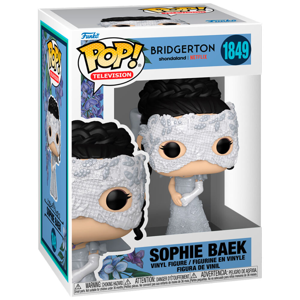 Funko POP Bridgerton Sophie Baek 1849